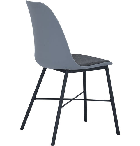 Laxmi Dining Chair - Grey