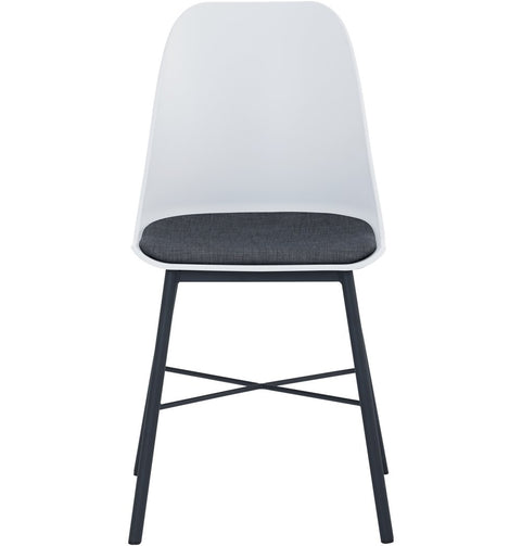 Laxmi Dining Chair - White