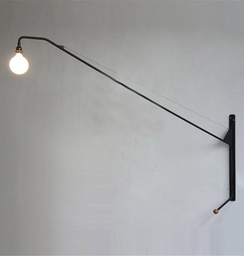 Marine Wall Lamp - Long Arm