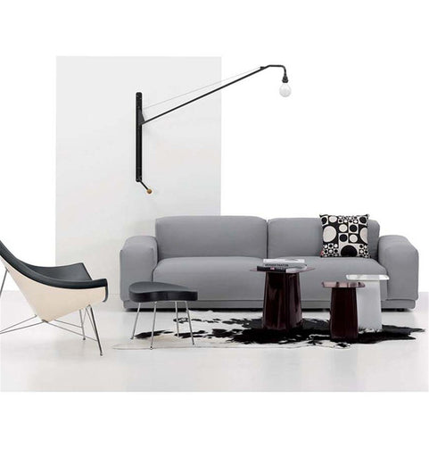 Marine Wall Lamp - Long Arm