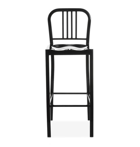 Oliver Bar Stool - Black