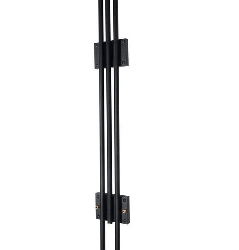 Sergio Five-Arm Rotating Sconce Wall Lamp