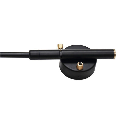 Sergio One Curved Arm Sconce Wall Lamp