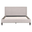 Renaissance King Dove Bed