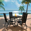 5 Piece Outdoor Dining Set