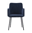 Desta Dining Armchair - Navy