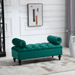 Velvet Button Bench