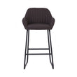 Ekon Counter Stool - Brunette