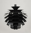 Gunda Pendant Light - Black Edition