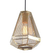 Iris Tall Pendant Lamp