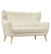 Kanion 2-Seater Sofa - Almond