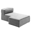 Modern Left Sectional Chaise - Björn