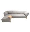 Nunzia Corner Sofa