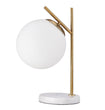 Oda Marble Table Lamp