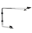 Sergio Five-Arm Rotating Sconce Wall Lamp