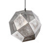 Tetra Pendant Lamp - Silver